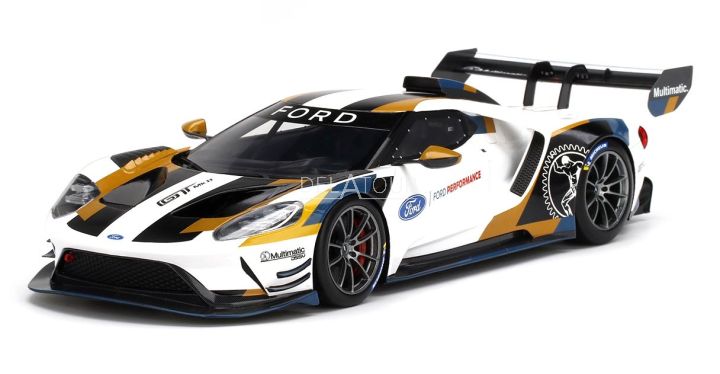 Ford GT MKII Pebble Beach Concours D Elegance 2019