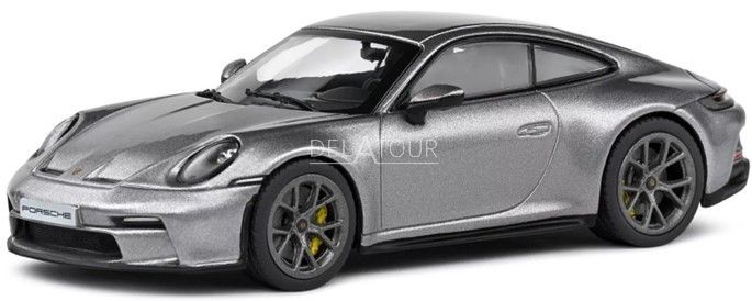 Porsche 992 GT3 Touring Coupe 2023 Silver