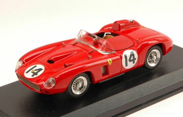 Ferrari 290MM #14 12H Sebring 1957
