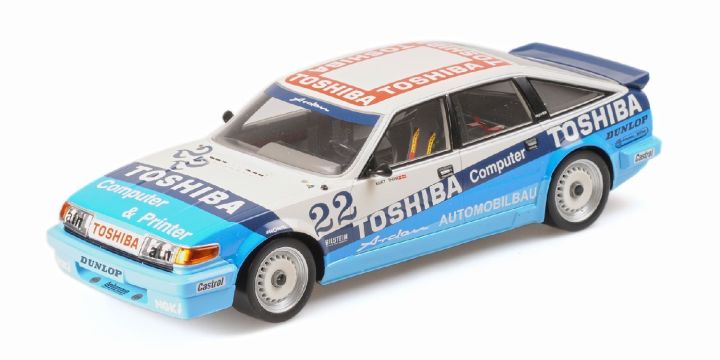Rover Vitesse #22 K. Thiim Champion DTM 1986