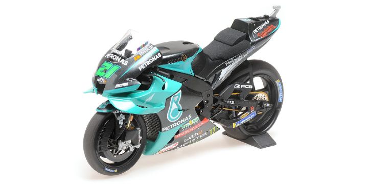 Yamaha YZR-M1 #21 F. Morbidello MotoGP 2021