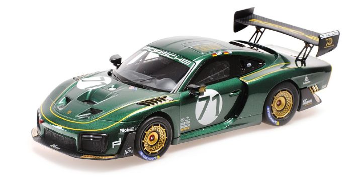 Porsche 935/19 #71 Tenner Racing 2020