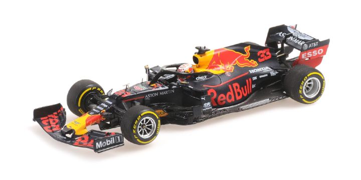 Red Bull R15 #33 M. Verstappen Brazil 2019