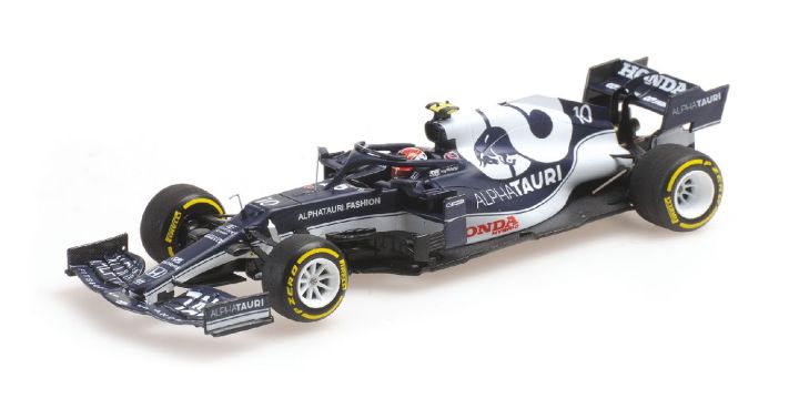 Alpha Tauri AT2 #10 P. Gasly Bahrein GP 2021