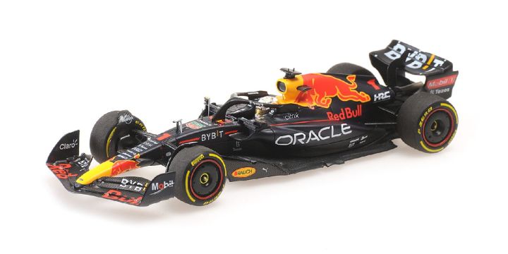 Red Bull RB18 #1 M. Verstappen Canadian 2022