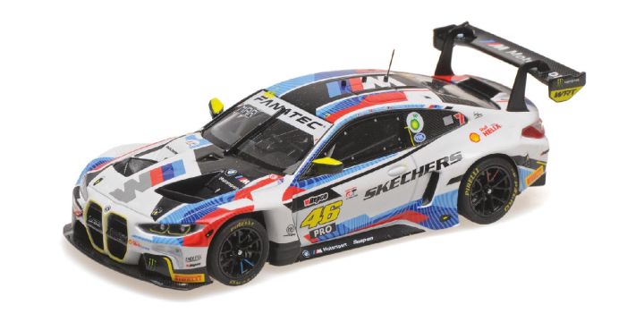 BMW M4 GT3 #46 2024 12H Bathurst