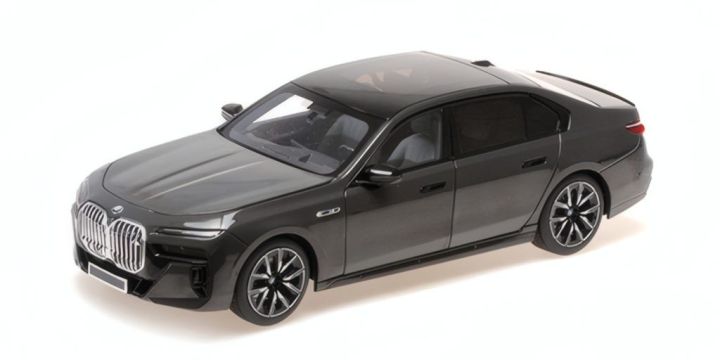 BMW I7 M70 G70 2024 Grey Metallic