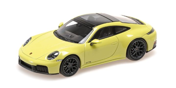 Porsche 992.2 Carrera GTSYellow 2024
