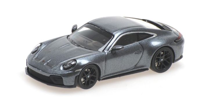 Porsche 992.2 GT3 Touring 2025 Grey Metallic