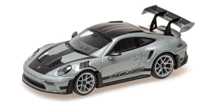 Porsche 992 GT3RS 2023 Silver