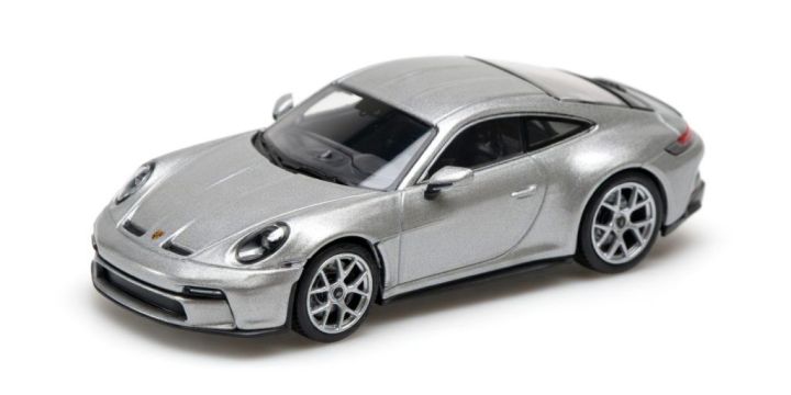 Porsche 992 S/T 2023 Silver