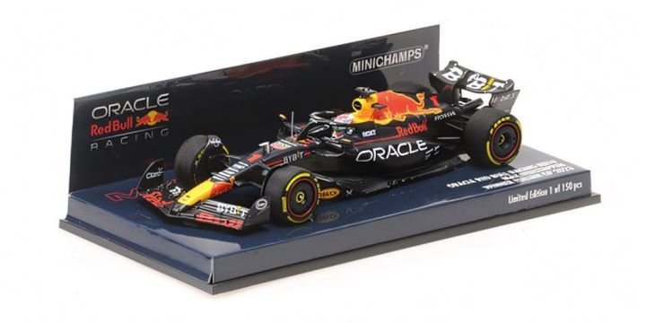 Red Bull RB19 #1 Verstappen Italian GP 2023