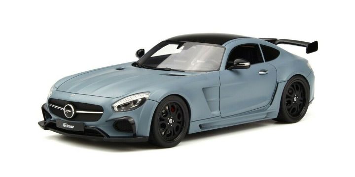 Mercedes-Benz AMG GT FAB Design Areion 2018