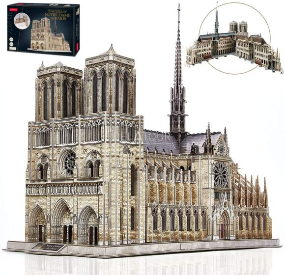 Notre Dame de Paris