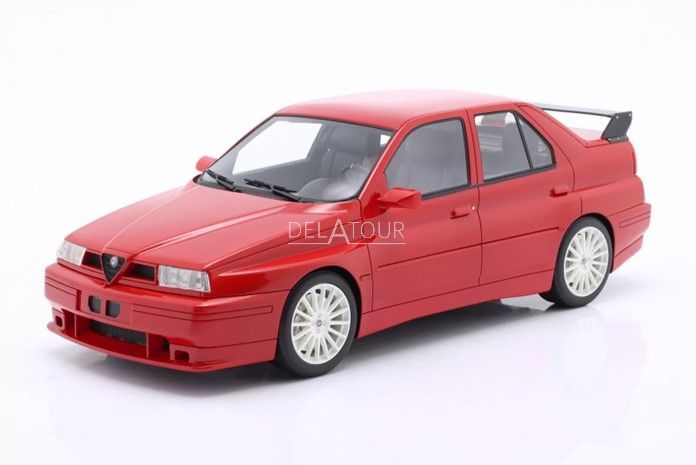 Alfa Romeo 155 GTA 1993 Red