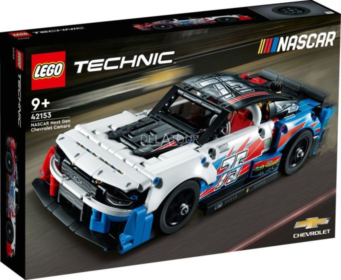Lego Technics Nascar Chevrolet Camaro ZL1