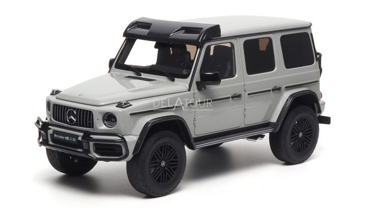 Mercedes AMG G63 W463 4*4 2023 Arabian Grey