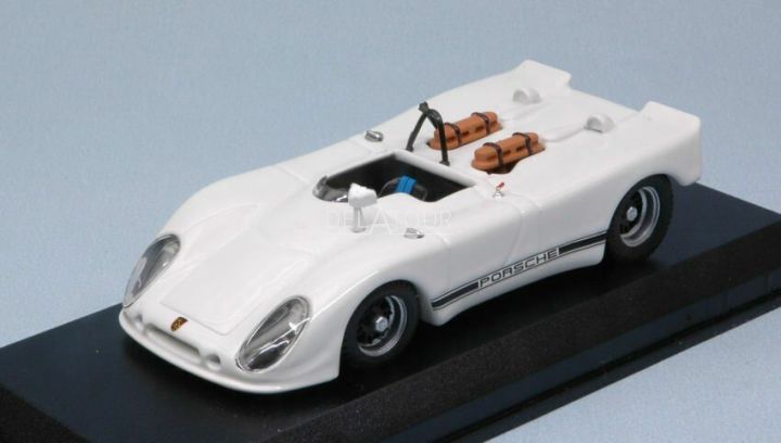 Porsche  Flunder #0 Prova 1971