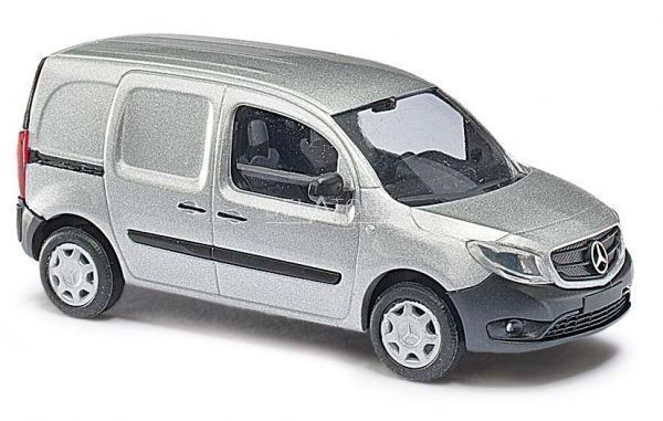 Mercedes-Benz Citan 2013 Silver