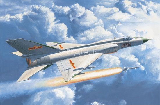 J-8IID Fighter