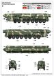 15U175 Tel of RS-12M1 Topol-M ICBM Complex
