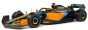 McLaren MCL36 #3 D. Ricciardo 2022 Australian GP