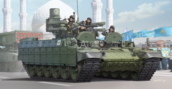 BMPT Kazakhstan