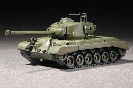M26 A1 Pershing
