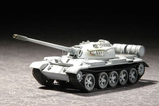 T-55 medium Tank M1958