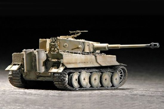 Tiger I Tank Mid