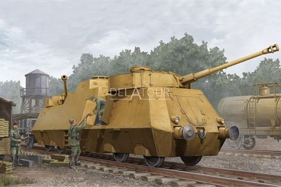 Panzerjager Triebwagen 51