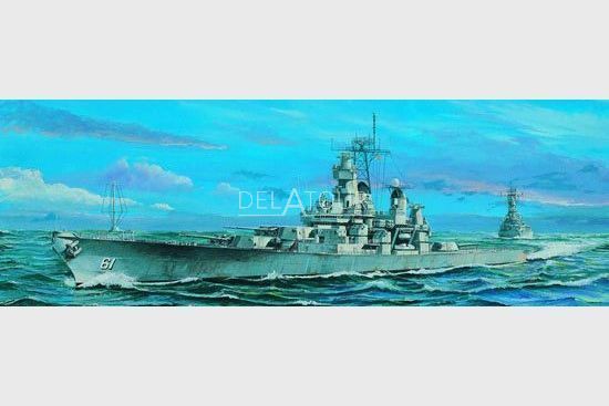 U.S. BattleShip Iowa