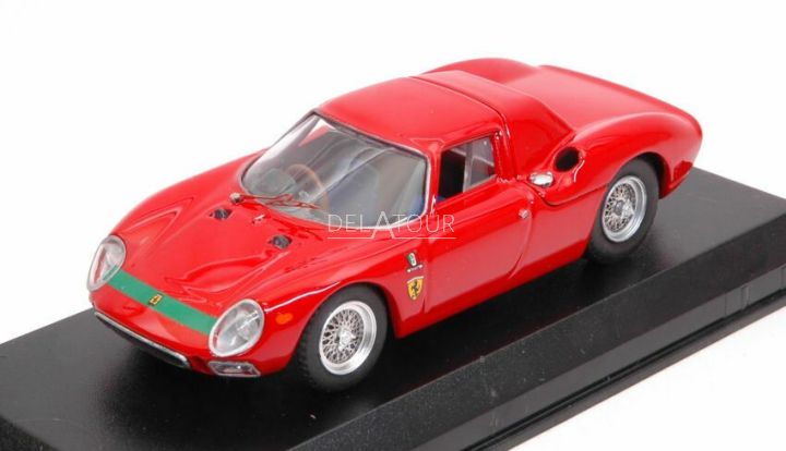 Ferrari 250LM Ralph Lauren Collection 1964 Red