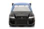 Mitsubishi Lancer Evo7 2002 Blue/Black