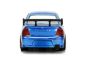 Mitsubishi Lancer Evo7 2002 Blue/Black