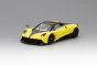 Pagani Huayra Paccheto Tempesta 2016 Giallo
