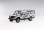 Land Rover Defender CNN Armoured Defender