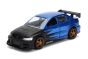 Mitsubishi Lancer Evo7 2002 Blue/Black