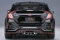 Honda Civic Type R FK8 2021 Black