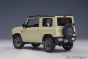 Suzuki Jimny JB64 LHD 2018 Chiffon Ivory