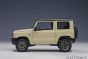 Suzuki Jimny JB64 LHD 2018 Chiffon Ivory