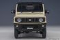 Suzuki Jimny JB64 LHD 2018 Chiffon Ivory