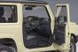 Suzuki Jimny JB64 LHD 2018 Chiffon Ivory