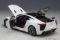 Lexus LFA Coupe 2012 White / Carbon