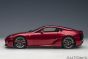 Lexus LFA Coupe 2012 Pearl Red