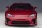 Lexus LFA Coupe 2012 Pearl Red