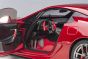 Lexus LFA Coupe 2012 Pearl Red