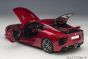 Lexus LFA Coupe 2012 Pearl Red