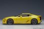 Lexus LFA Coupe 2012 Pearl Yellow