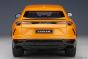 Lamborghini Urus 2018 Orange